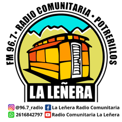 Logo La Leñera